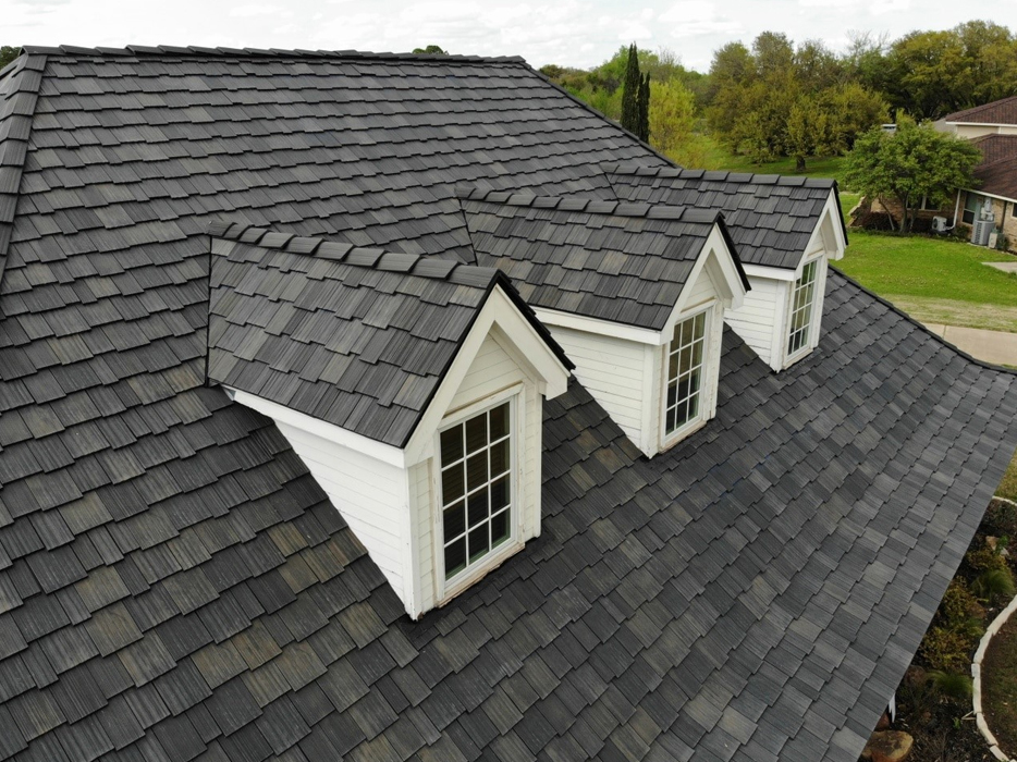 Composite roofing