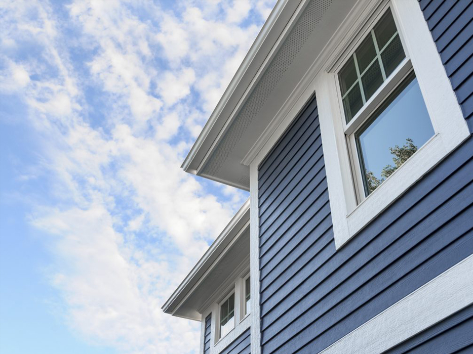 Siding