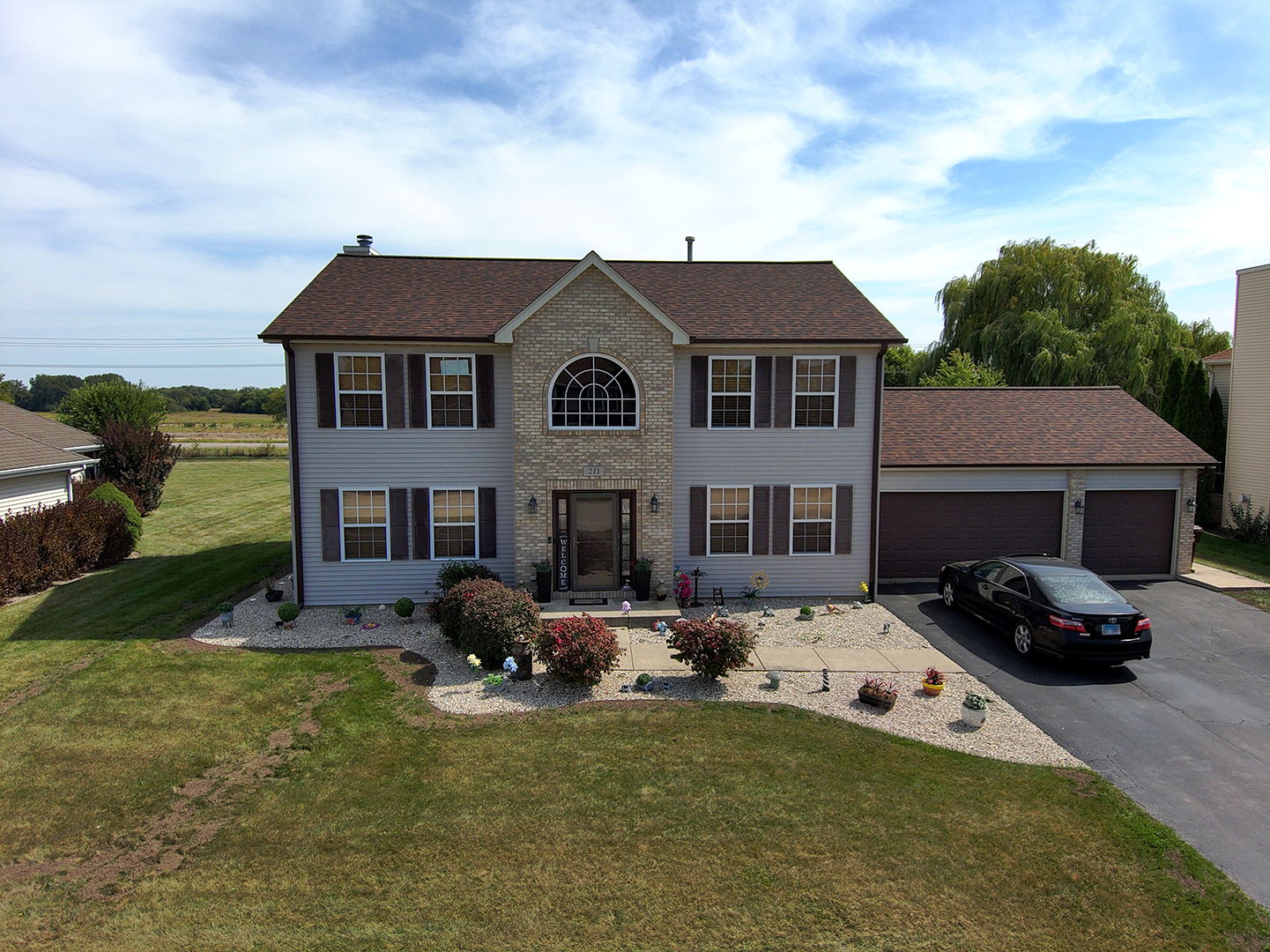 Summit Restoration roofing
