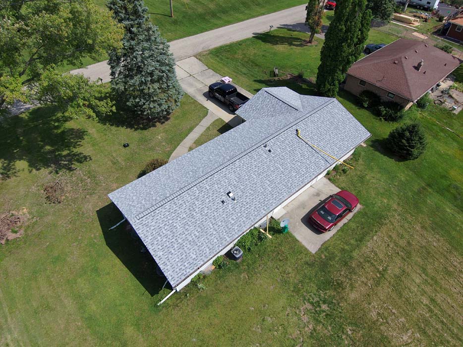 Summit Restoration roofing