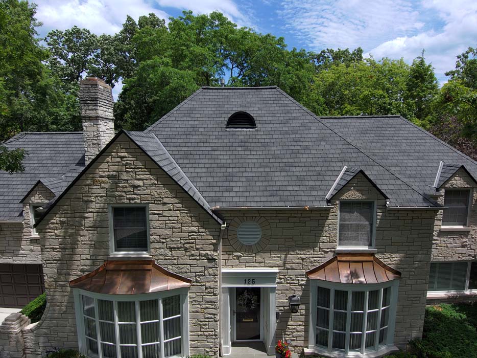 Summit Restoration roofing
