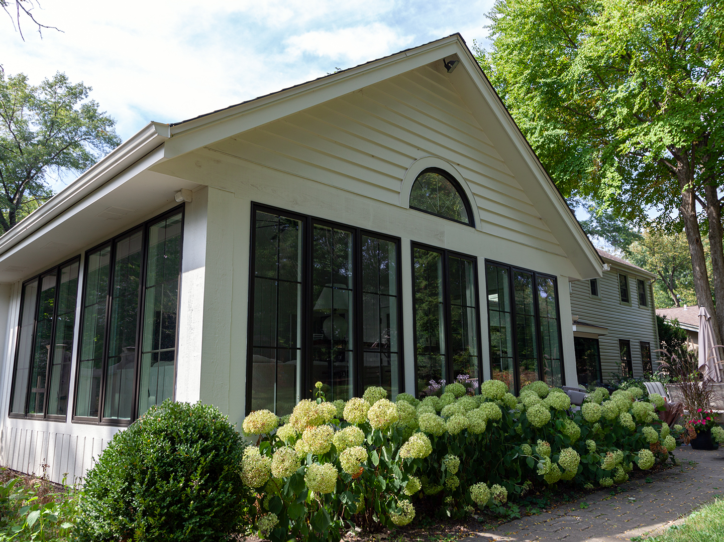 Summit Restoration roofing