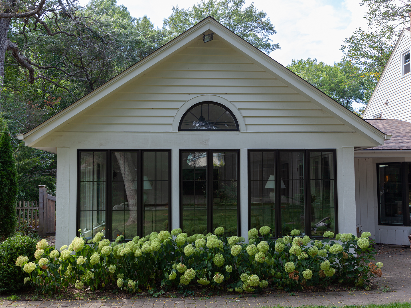 Summit Restoration roofing