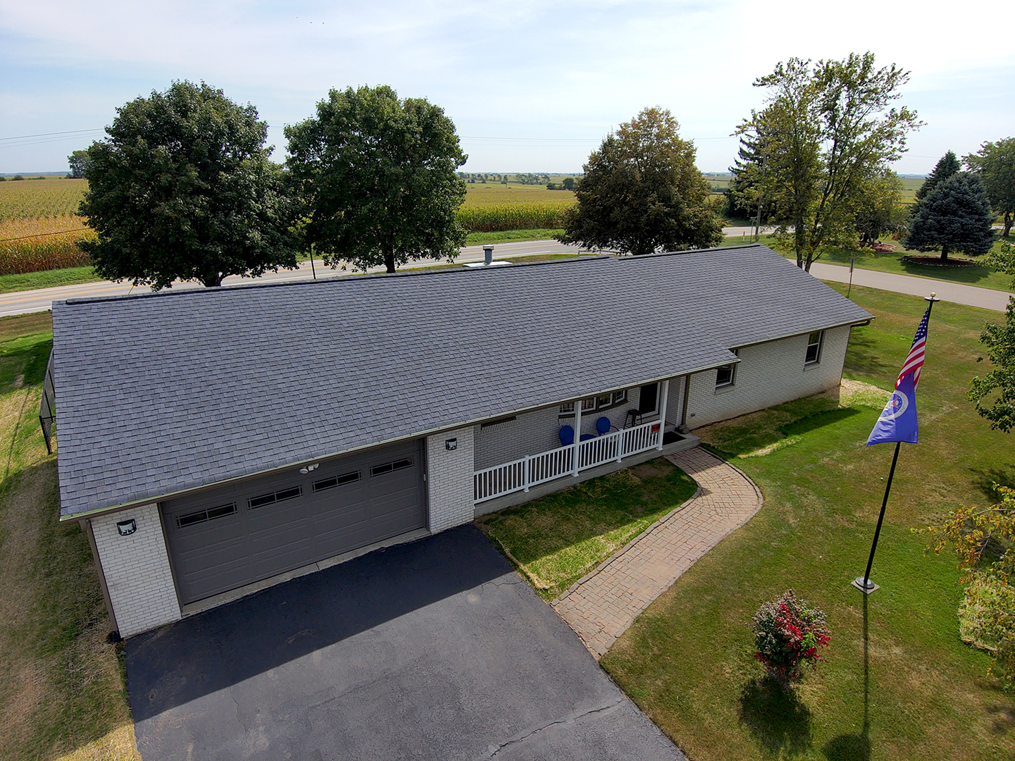 Summit Restoration roofing