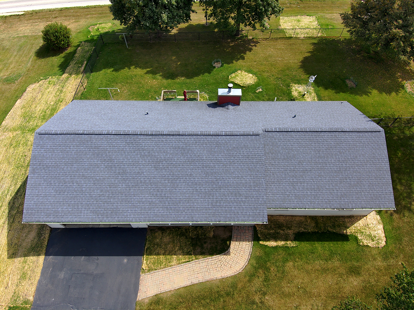 Summit Restoration roofing