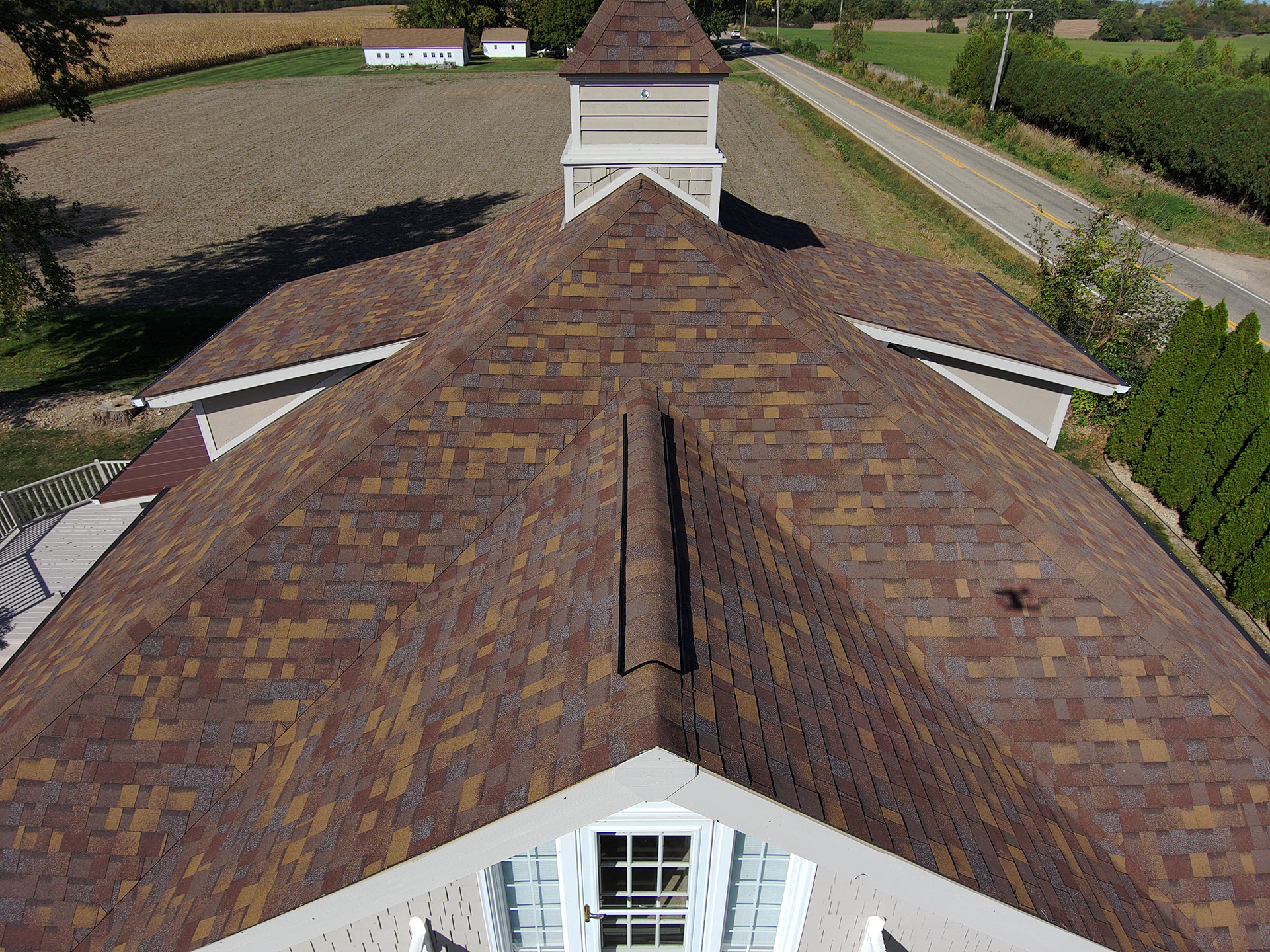 Summit Restoration roofing