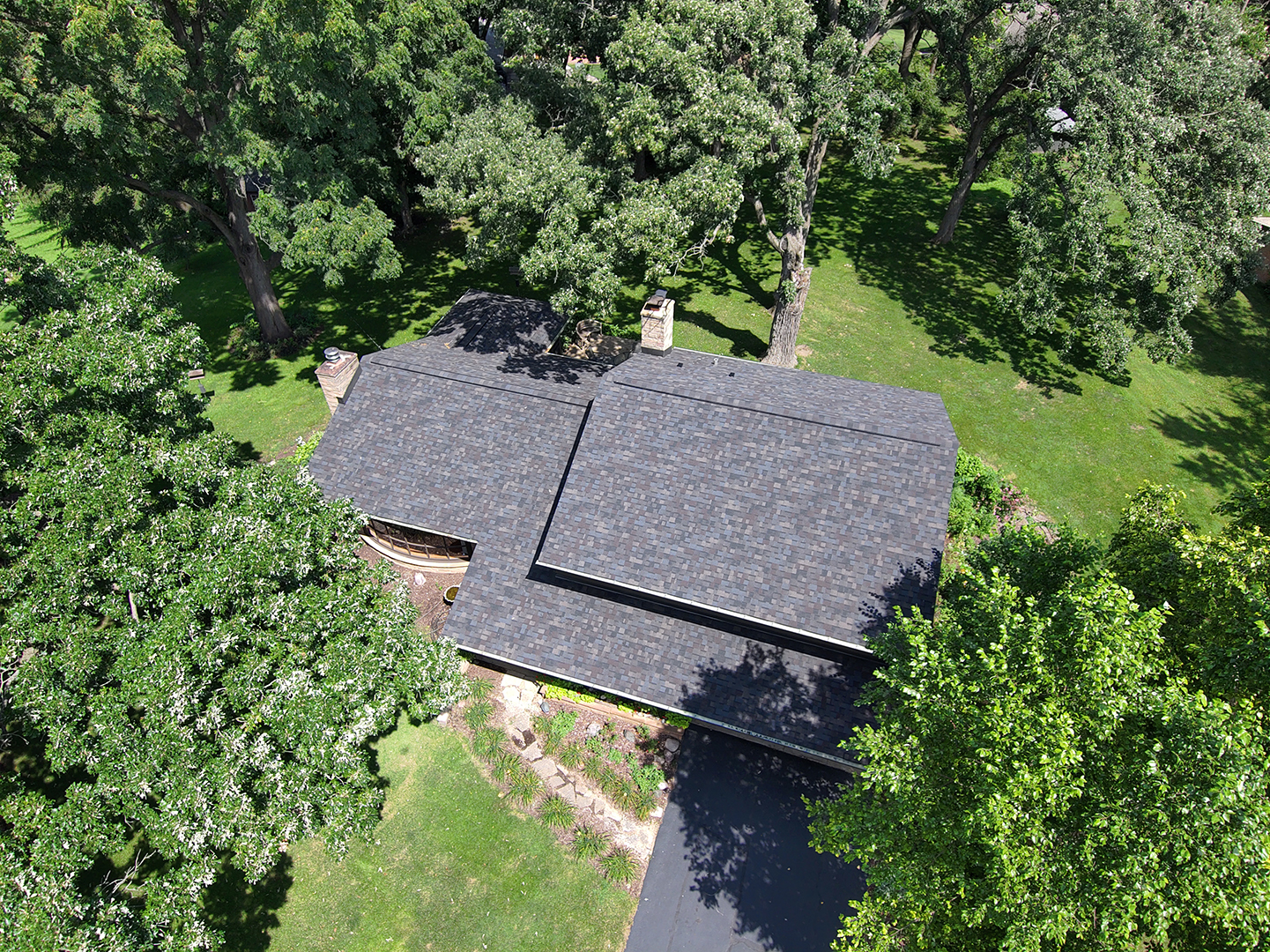 Summit Restoration roofing