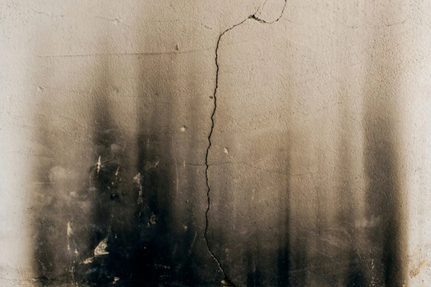 Smoke damage clean-up