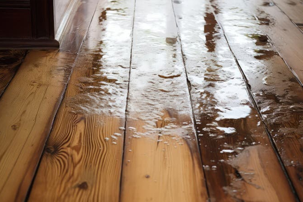 Water damage clean-up