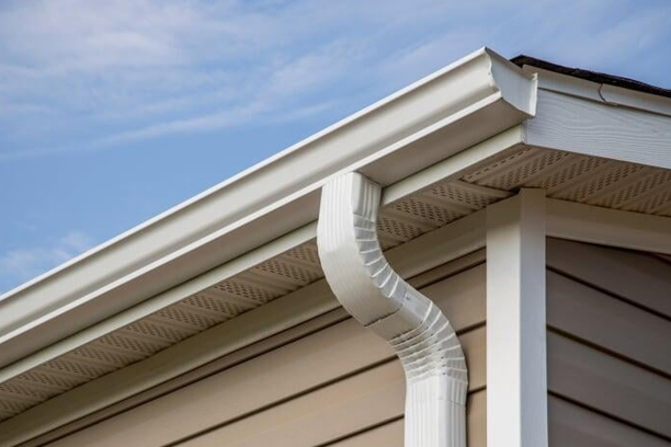 Seamless gutters